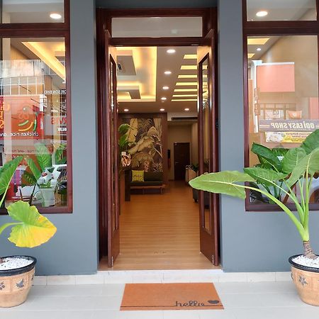 Sh Garden Hotel Tanah Merah  Exterior photo