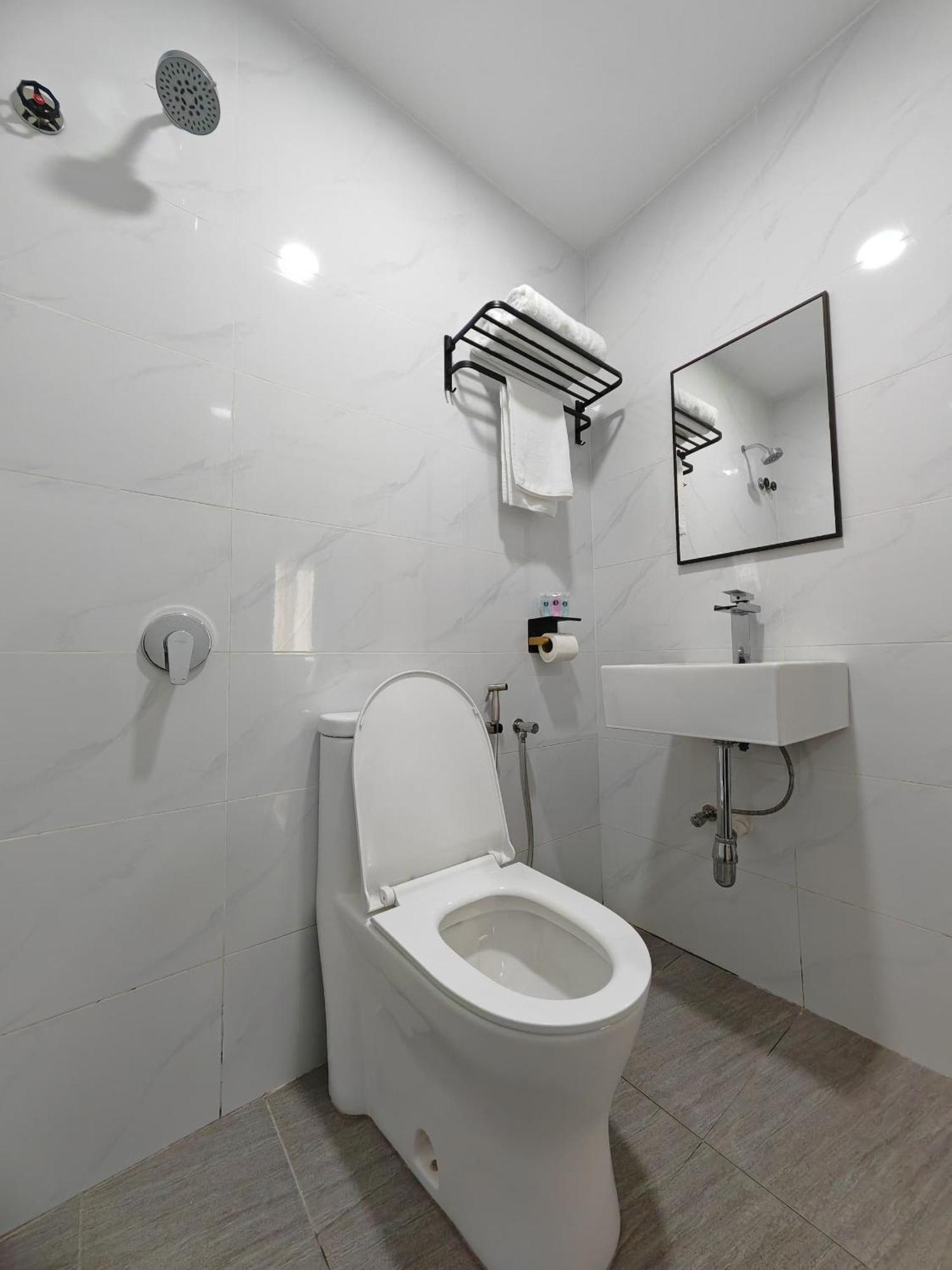 Sh Garden Hotel Tanah Merah  Exterior photo