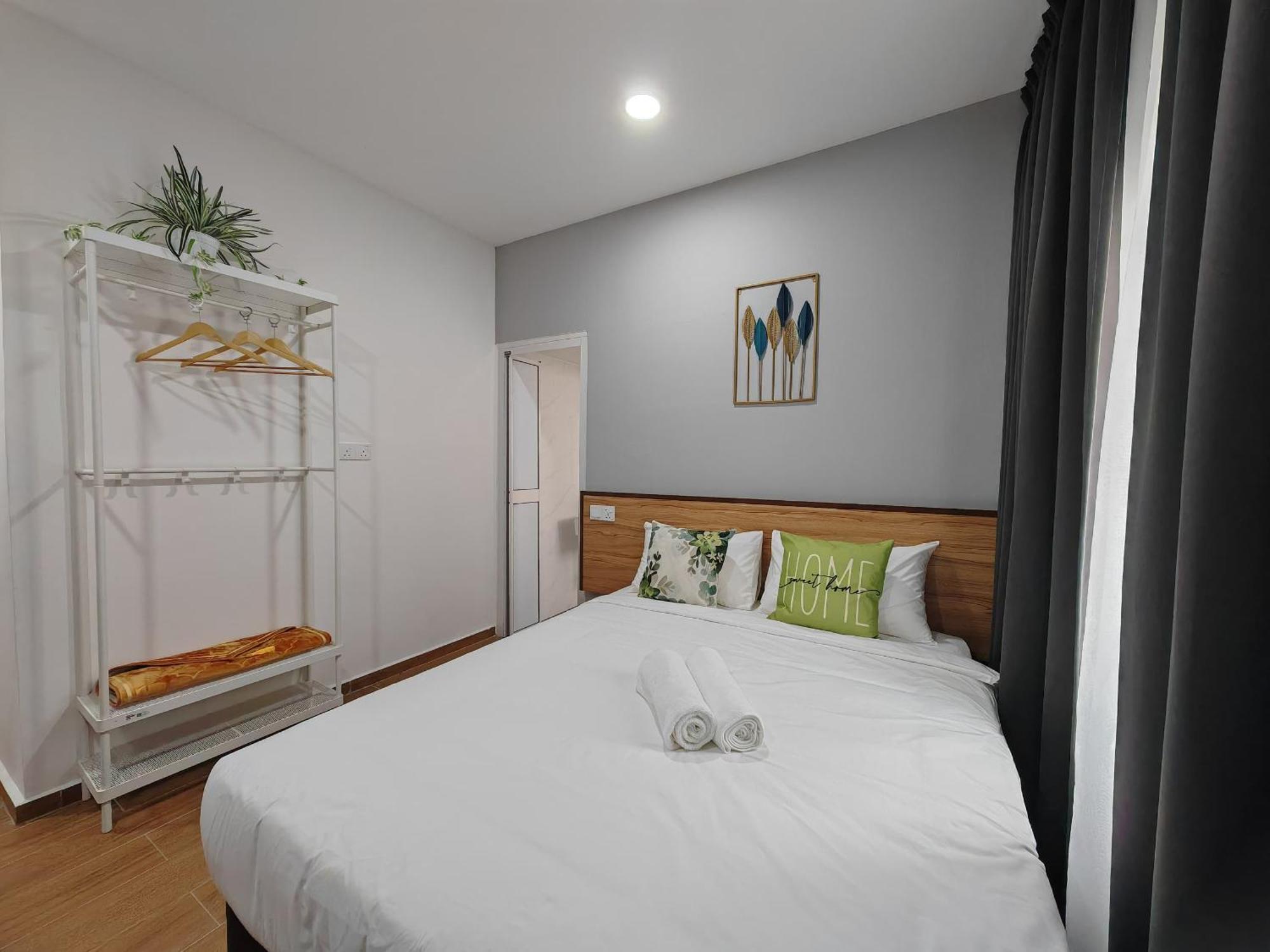 Sh Garden Hotel Tanah Merah  Exterior photo