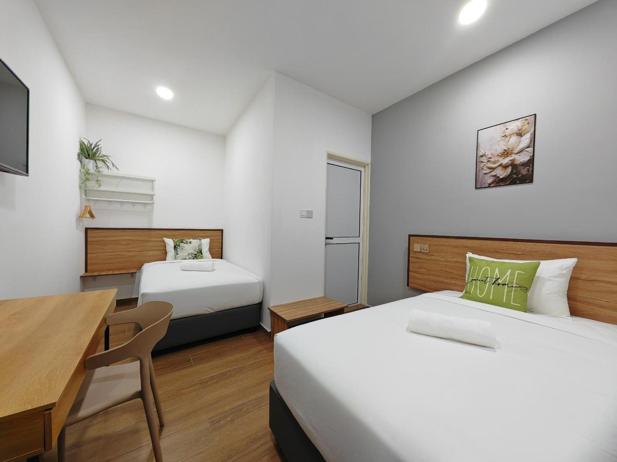 Sh Garden Hotel Tanah Merah  Exterior photo