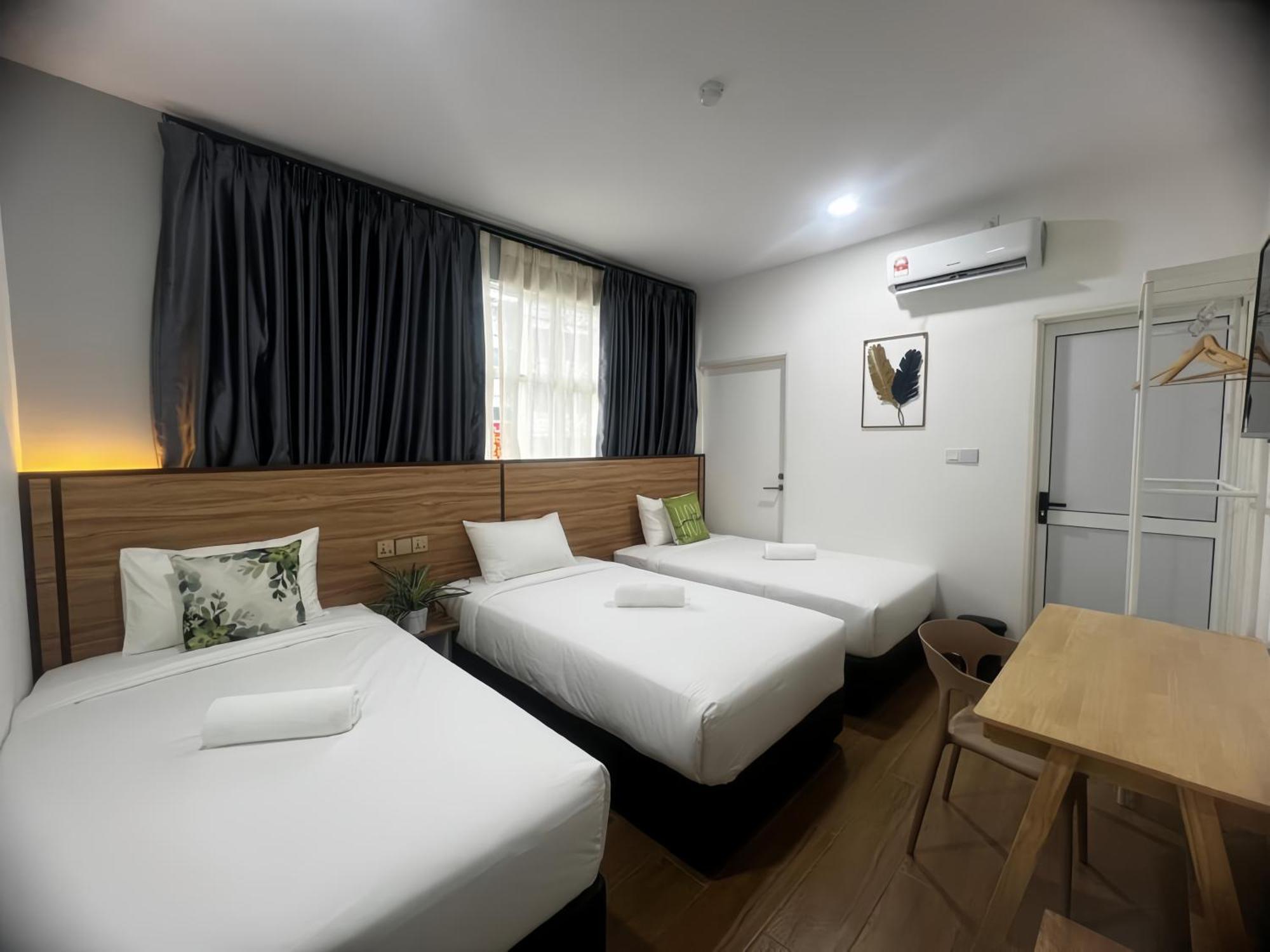 Sh Garden Hotel Tanah Merah  Exterior photo