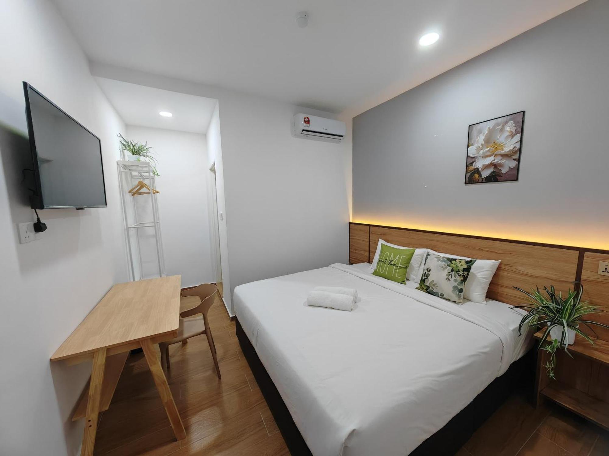 Sh Garden Hotel Tanah Merah  Exterior photo