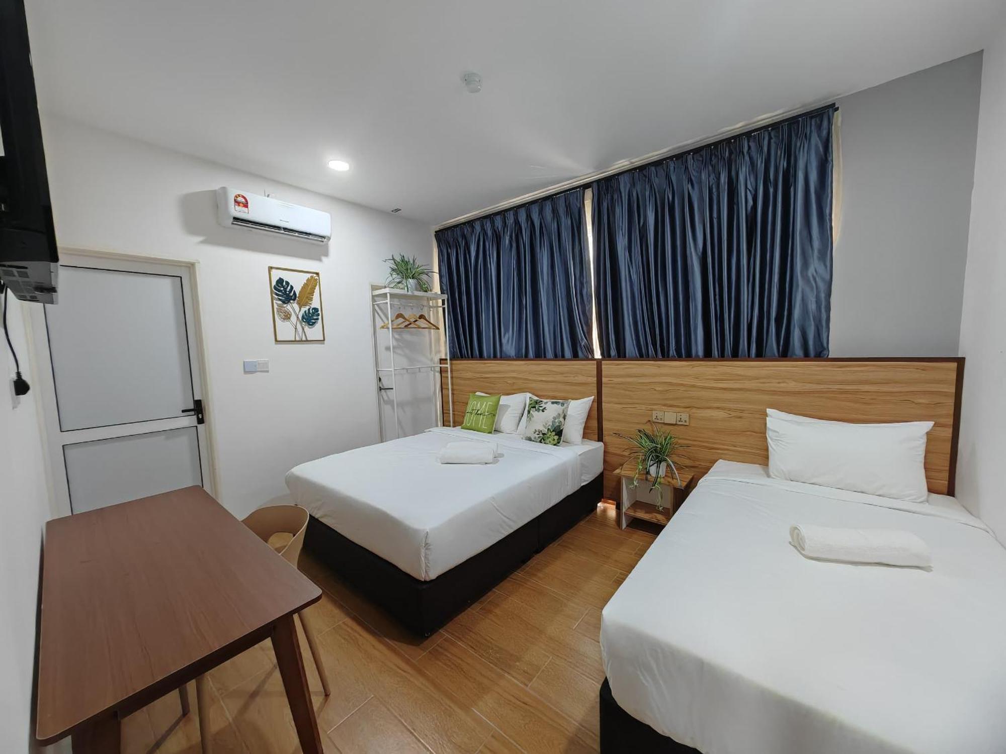 Sh Garden Hotel Tanah Merah  Exterior photo