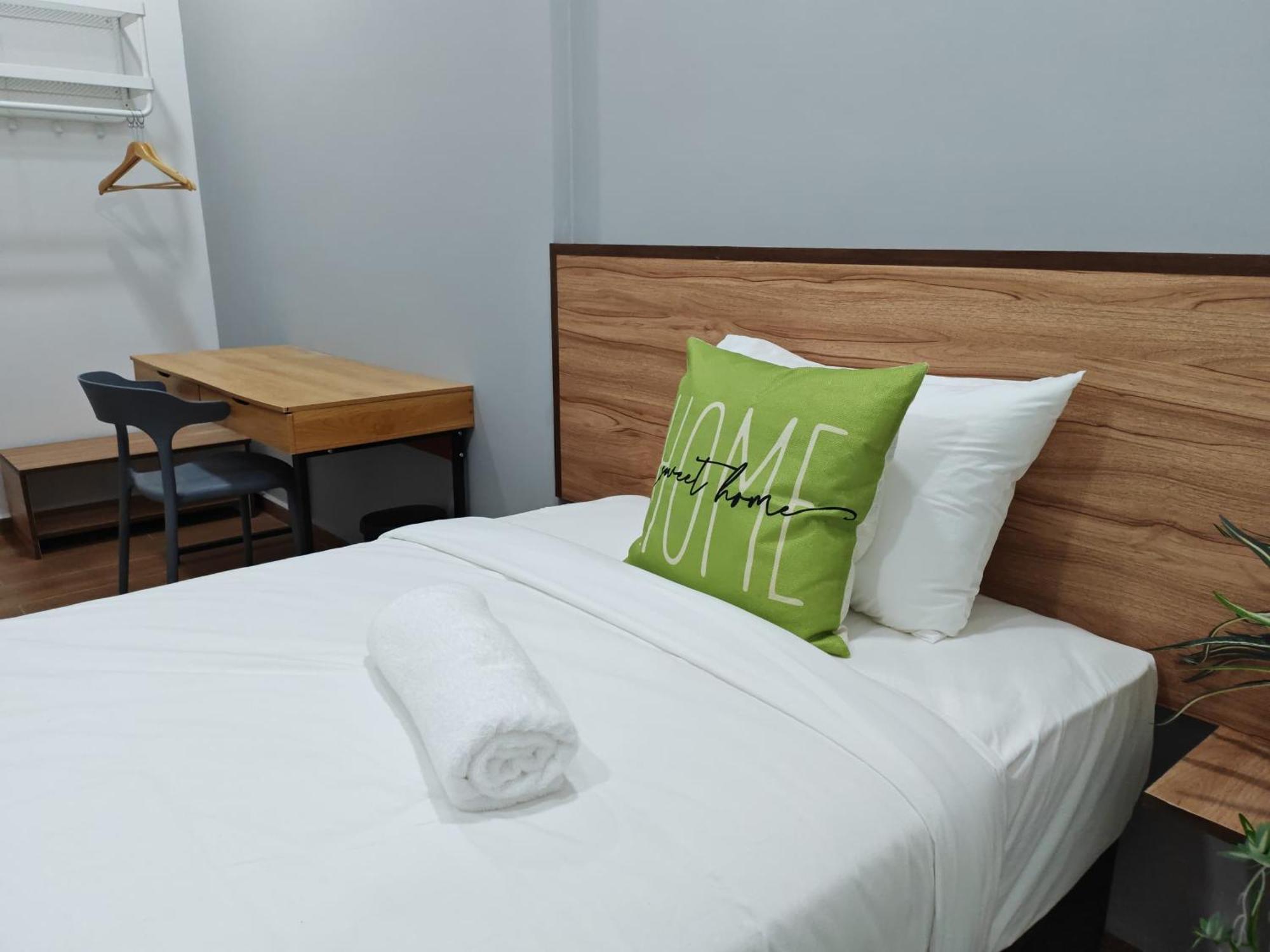 Sh Garden Hotel Tanah Merah  Exterior photo